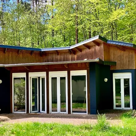 Haus Am Luebbesee Templin Exterior photo