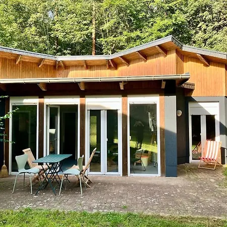 Haus Am Luebbesee Templin Exterior photo