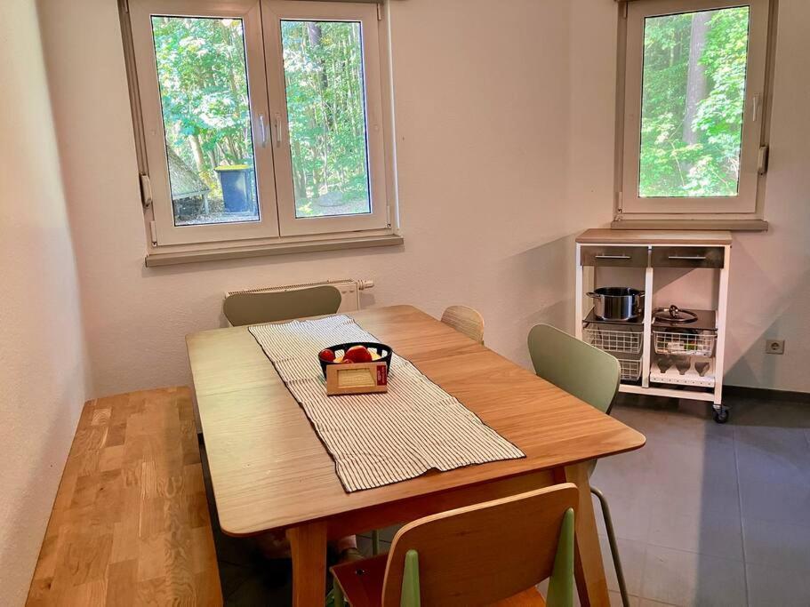 Holiday home Haus Am Luebbesee Templin