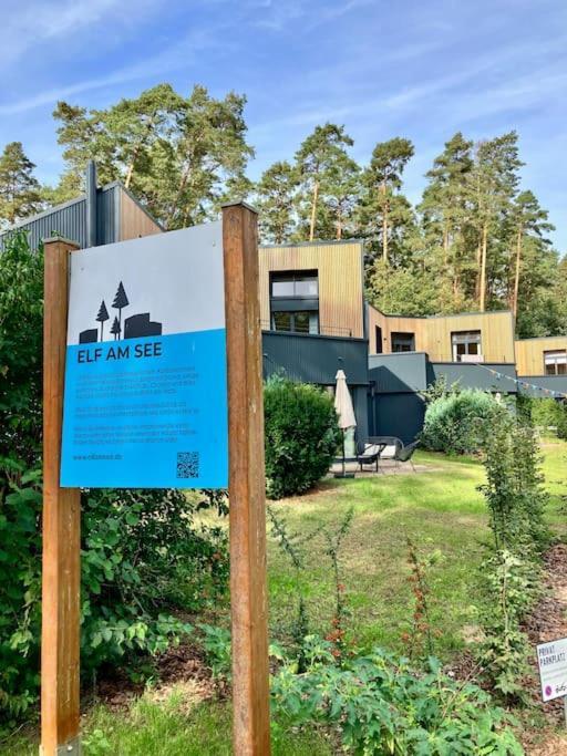 Haus Am Luebbesee Templin