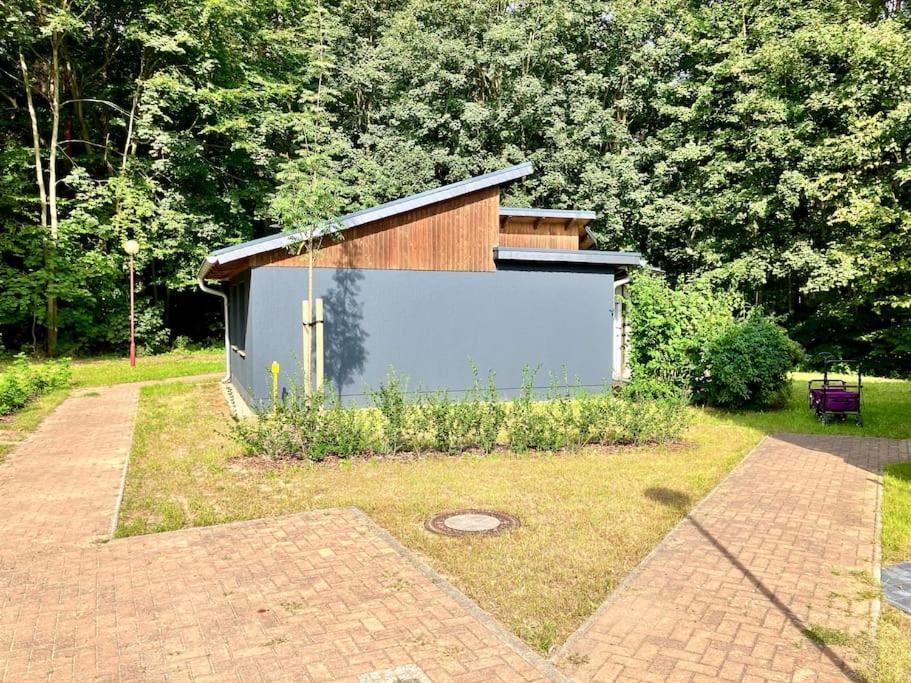 Holiday home Haus Am Luebbesee Templin