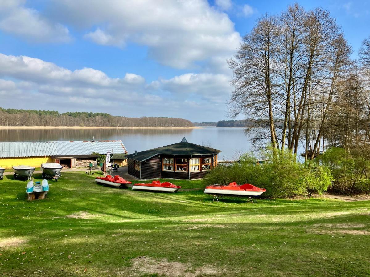 Haus Am Luebbesee Holiday home Templin